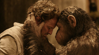 Illustration for article titled Una escena eliminada de War for the Planet of the Apes revela qué sucedió con un protagonista de la saga